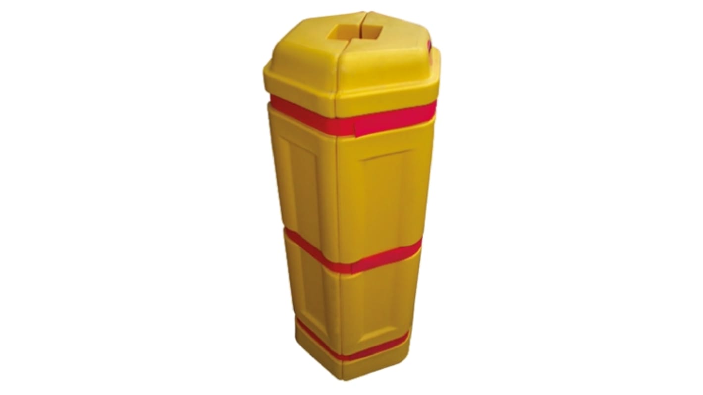 JSP Yellow PE Column Protector