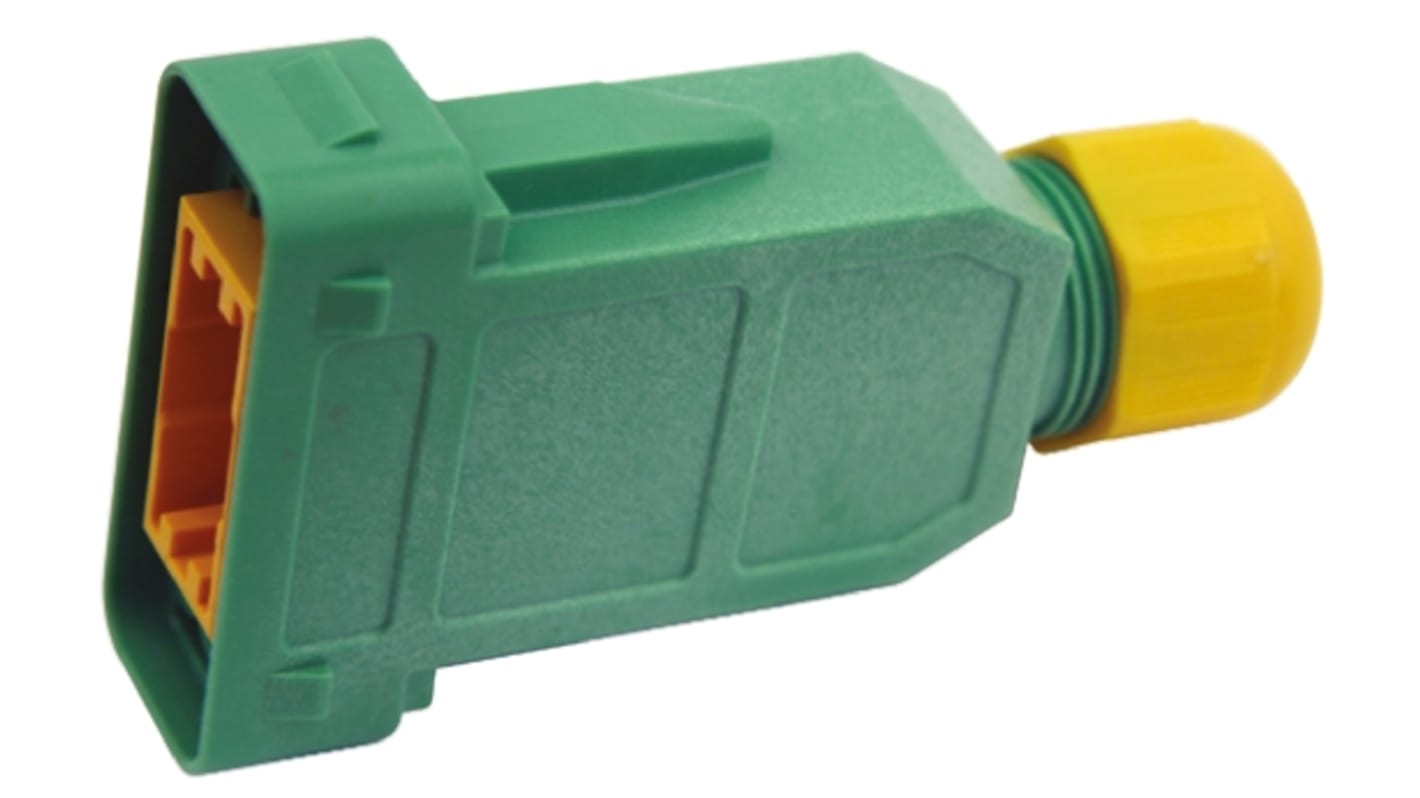 HARTING Han-Modular Heavy Duty Power Connector Hood