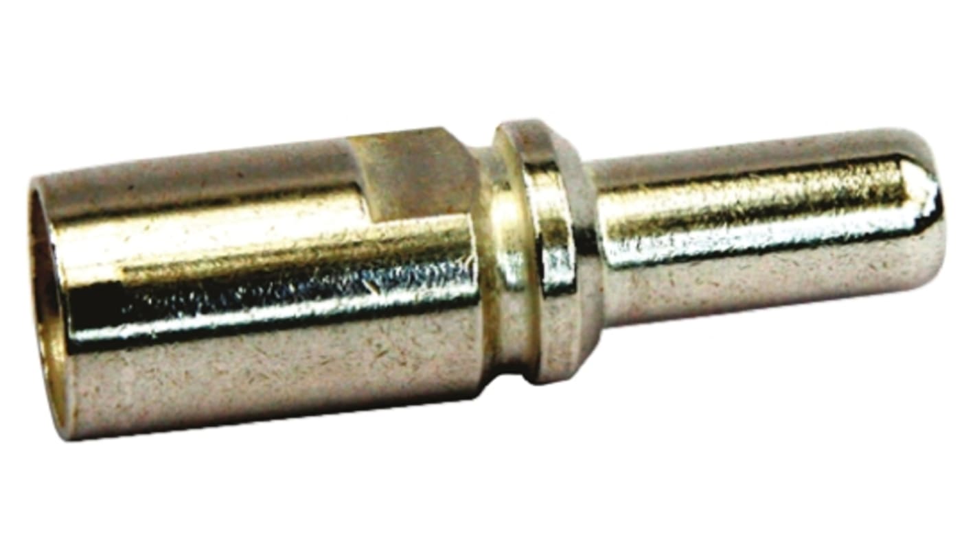 HARTING Han Contacts Male 100A Axial Screw Contact Minimum Wire Size 10mm² Maximum Wire Size 25mm² for use with Han GND