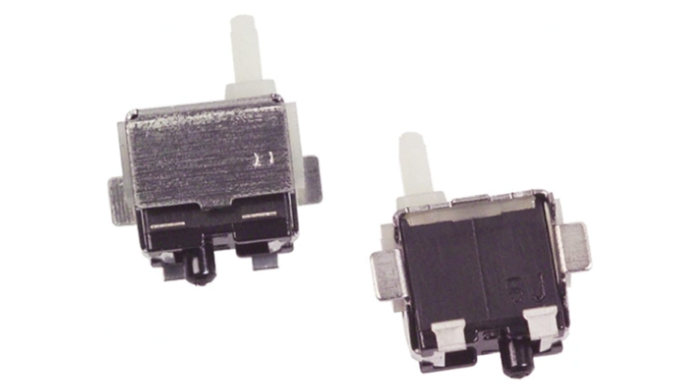 Panasonic DIP Switch, SPST, 10 mA @ 5 V dc