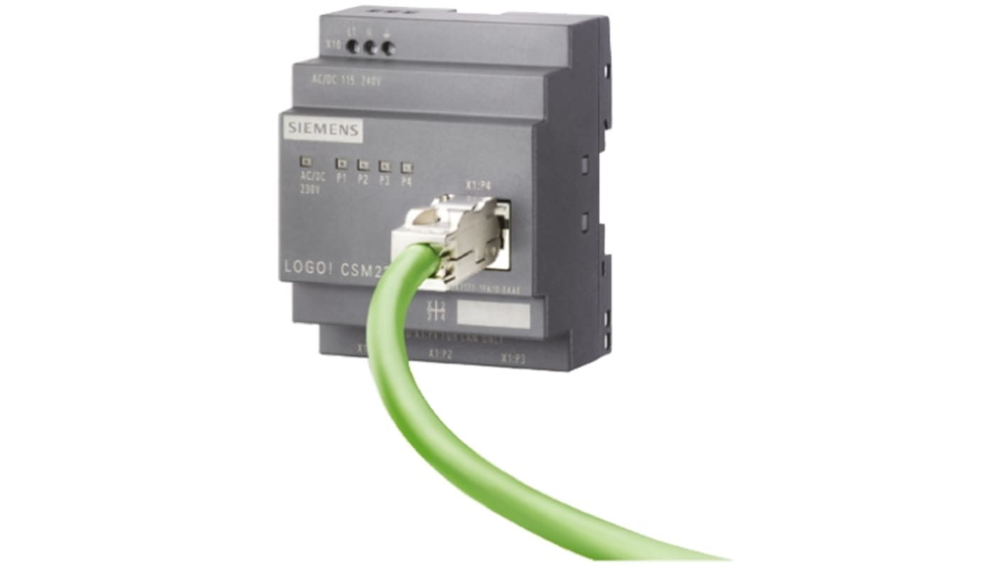 Switch Ethernet Siemens, 4 RJ45