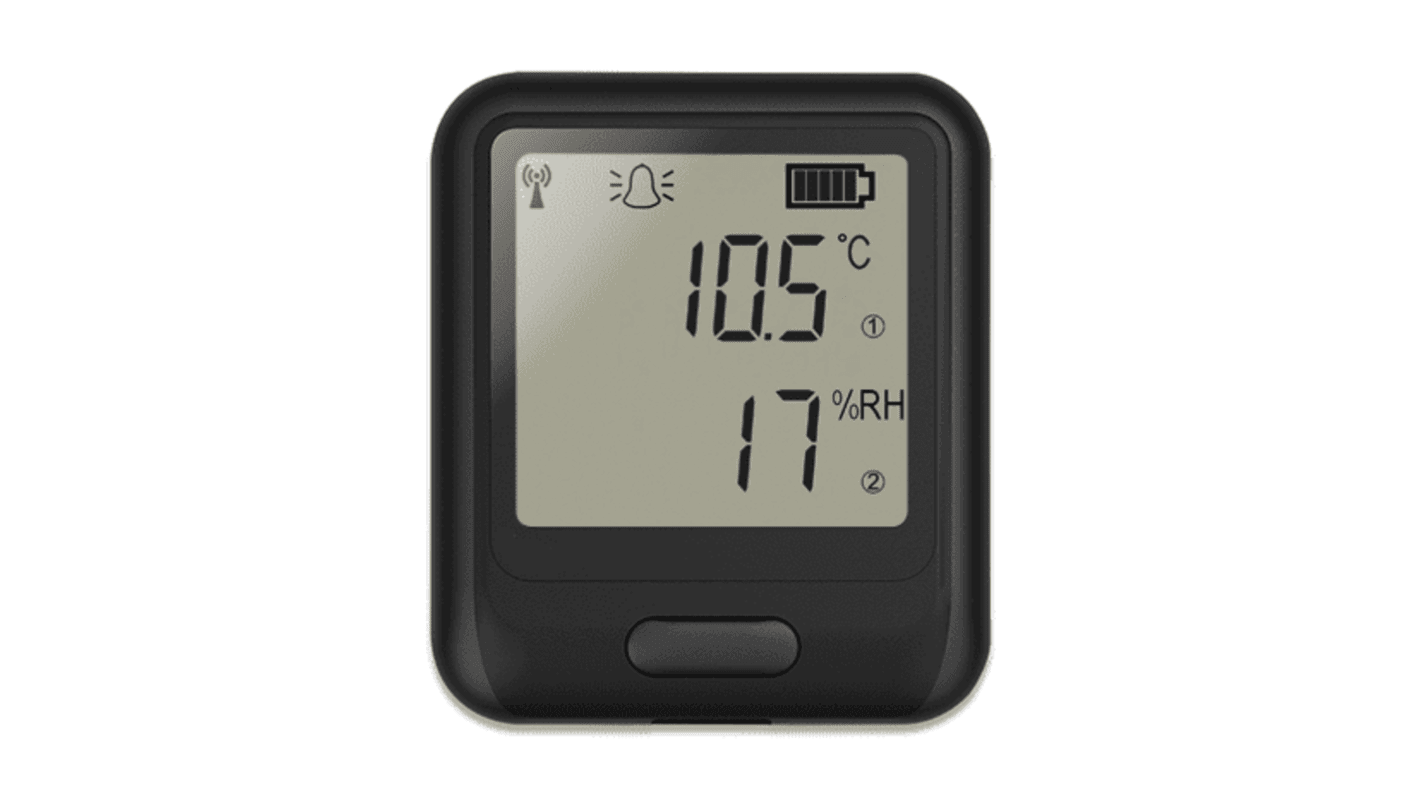 Lascar EL-WiFi-TH Temperature & Humidity Data Logger, Wi-Fi, 1 Input Channel(s)