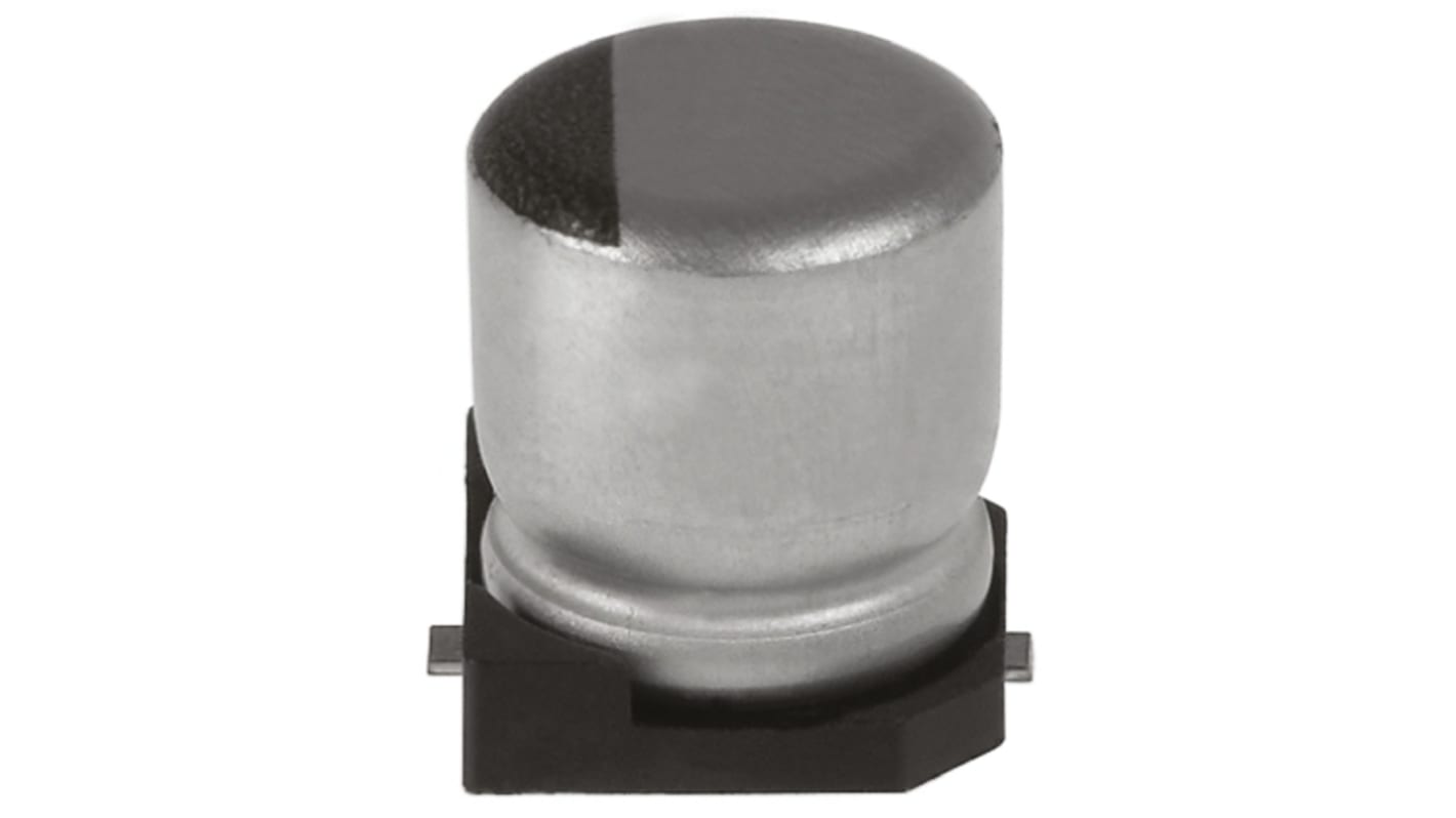 EMZA350ADA221MHA0G | CHEMI-CON 220μF,35V dc コンデンサ, 表面 EMZA350ADA221MHA0G | CHEMI-CON 220μF,35V dc コンデンサ, 表面