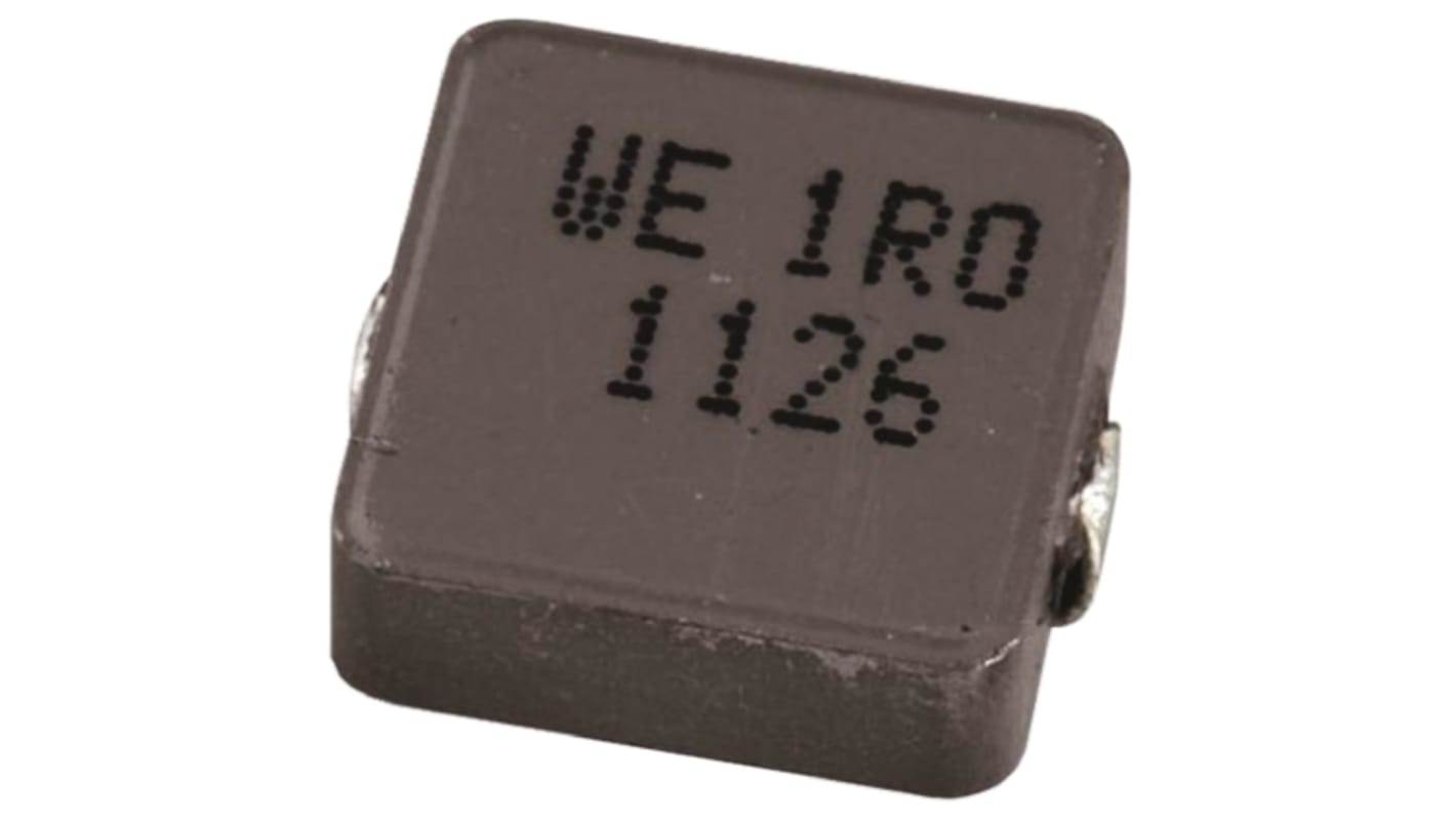 Wurth, WE-LHMI, 7050 Shielded Multilayer Surface Mount Inductor with a Composite Iron Powder Core, 10 μH ±20%