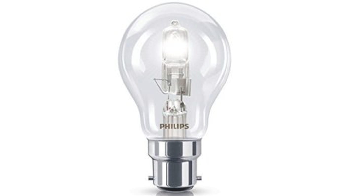 Sylvania 42 W Halogen Bulb BC / B22d, 240 V, 55mm