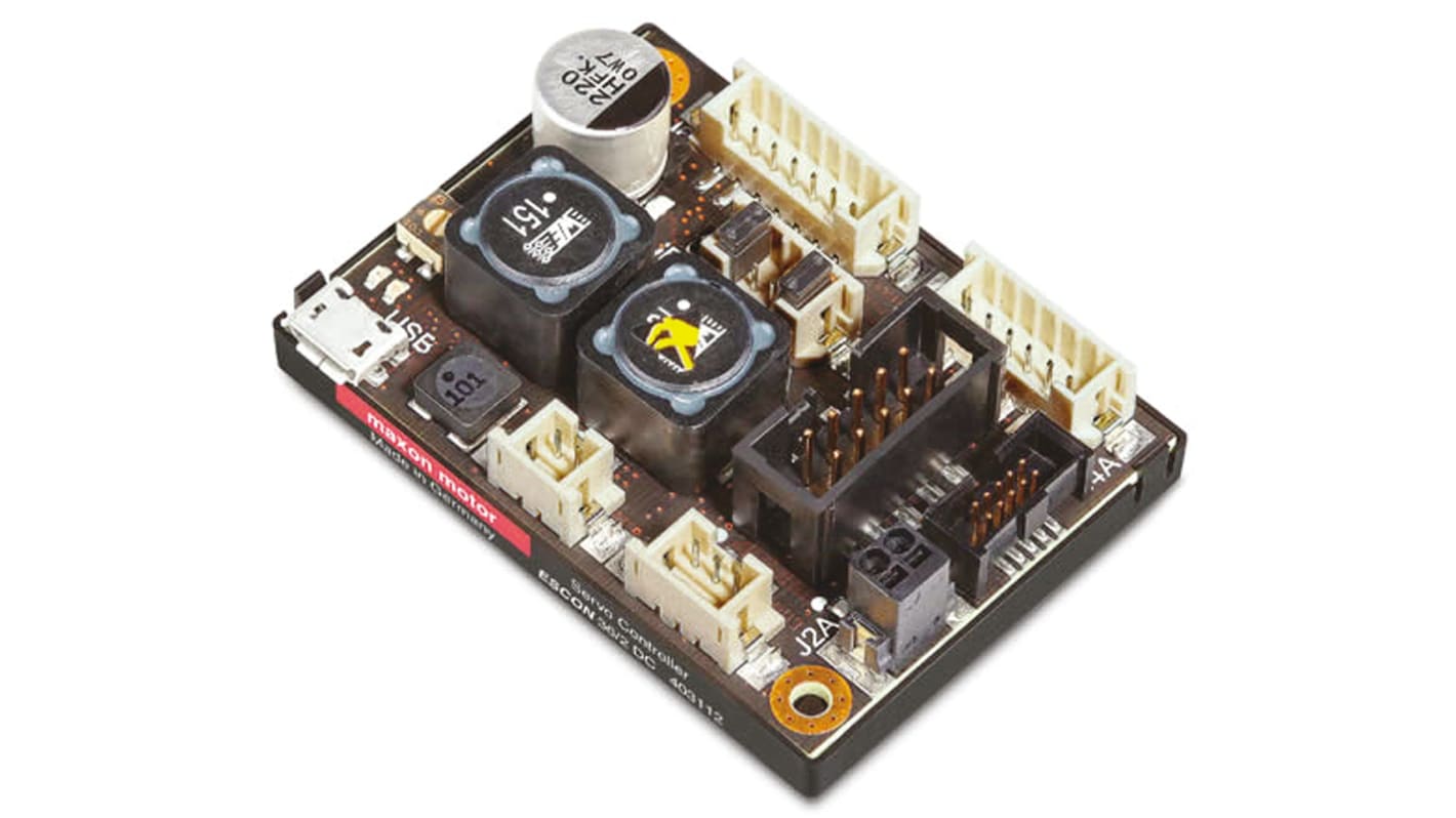 Maxon Servo Drive, 55mm Length, 72 W, 10 → 36 V dc