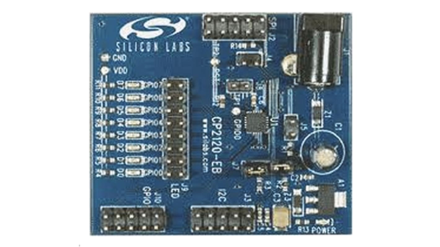 Silicon Labs Development Kit CP2120EK