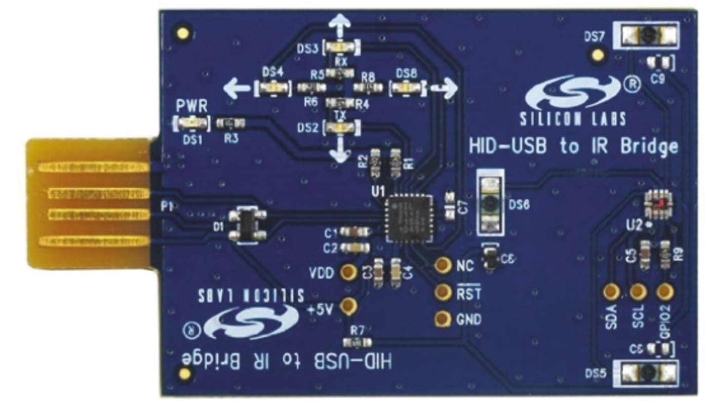 Silicon Labs 开发套件