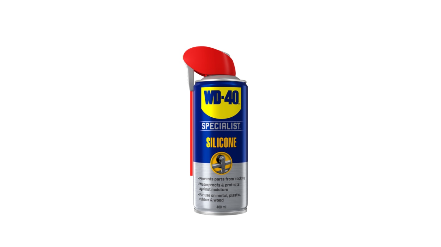 High Performance Silicone Silicone Lubricant 400 ml Aerosol