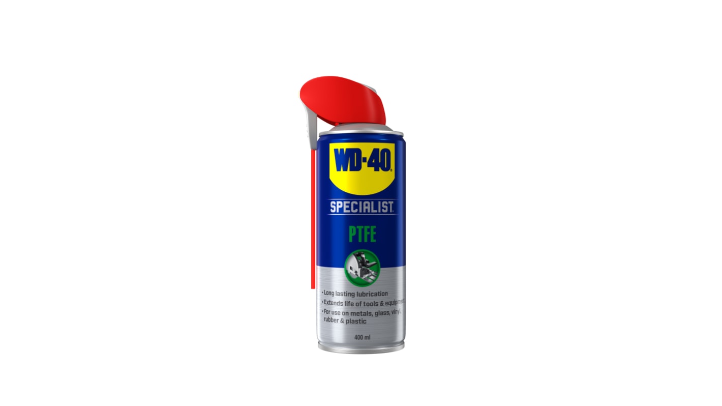 High Performance PTFE PTFE Lubricant 400 ml Aerosol