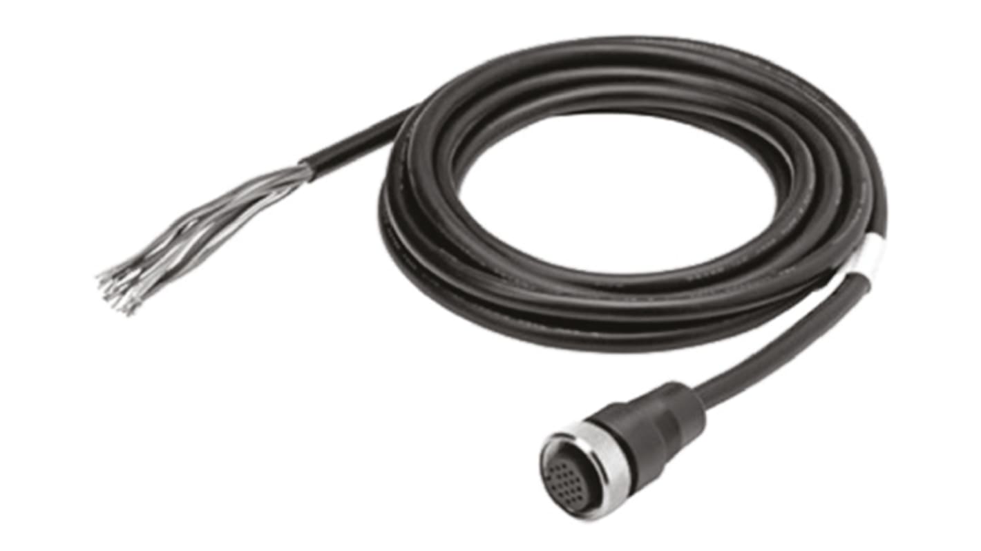 Omron Sensor Actuator Cable