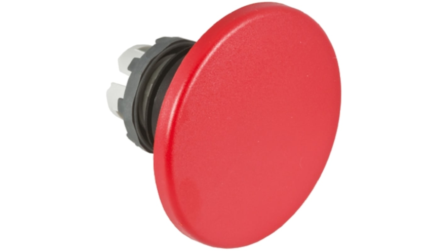 ABB Modular Series Red Momentary Push Button Head, 22mm Cutout, IP66