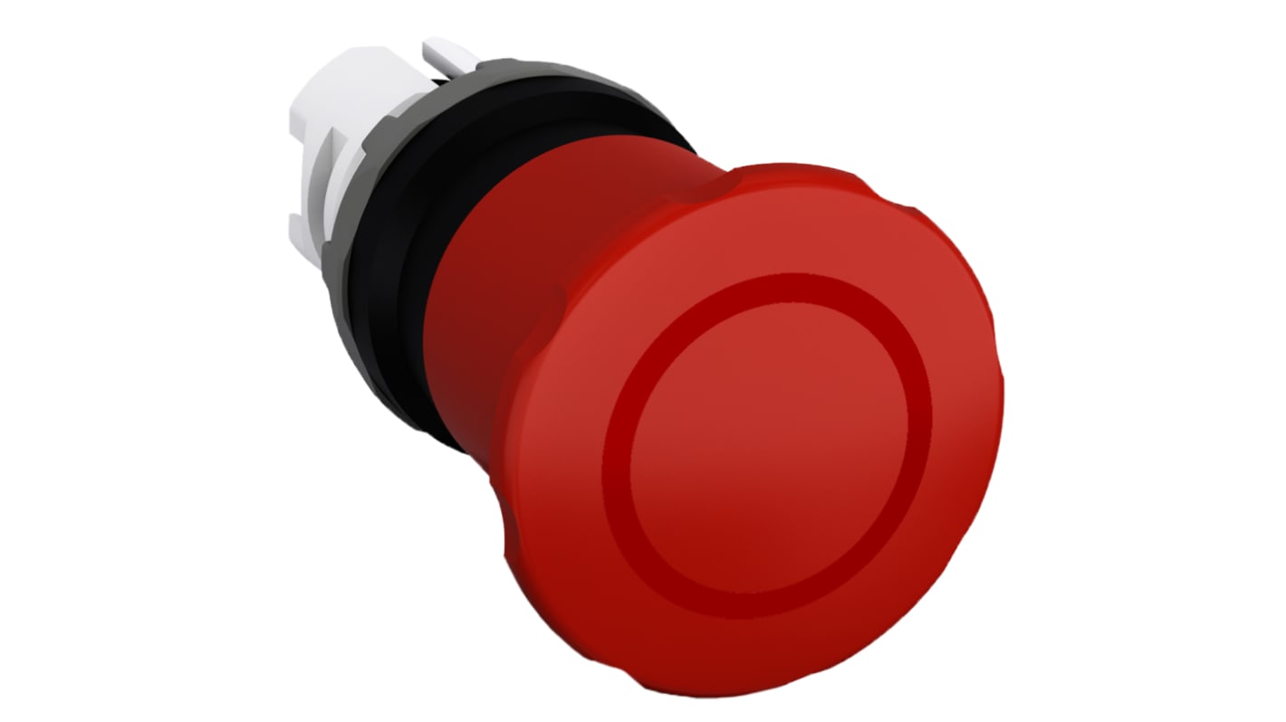 ABB 1SFA Series, Pull Release, Emergency Stop Push Button Head