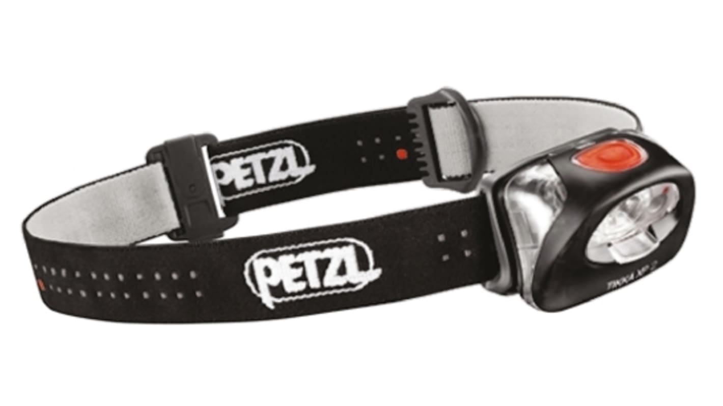 Petzl LED Head Torch Grey 80 lm
