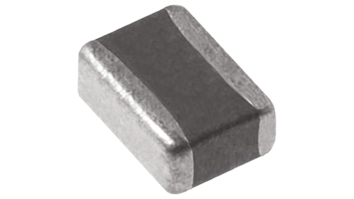 LLL185R71A104MA01L | Murata 100nF 10V dc X7R ±20% 0306