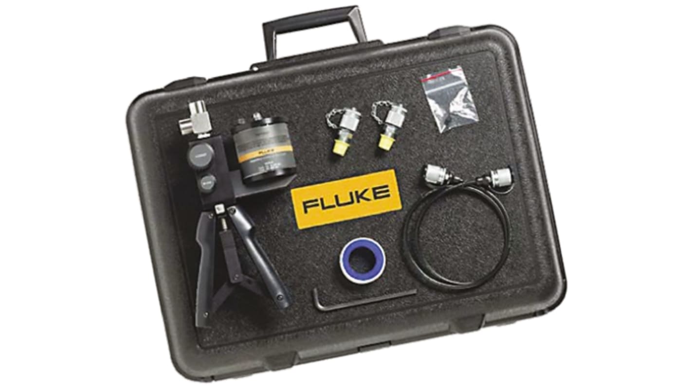 Fluke-700HTPK 1/4 " NPT Hydraulik Druckprüfpumpe Kit, 690bar