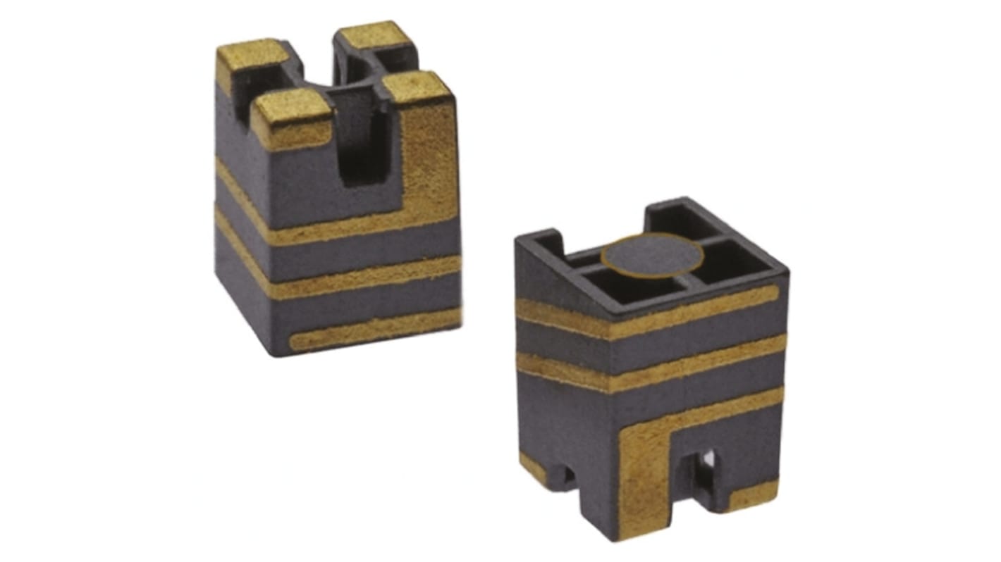 Molex 芯片天线 SMT天线, 3.6dBi增益, 尺寸3 x 3 x 4mm