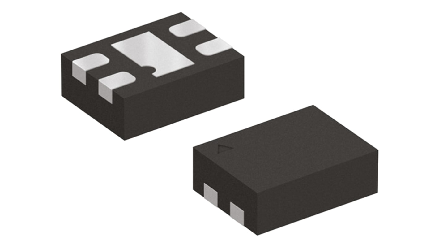 Micrel MIC94310-FYMT T5, LDO Voltage Regulator, 200mA, -0.3 → 4 V 4-Pin, MLF