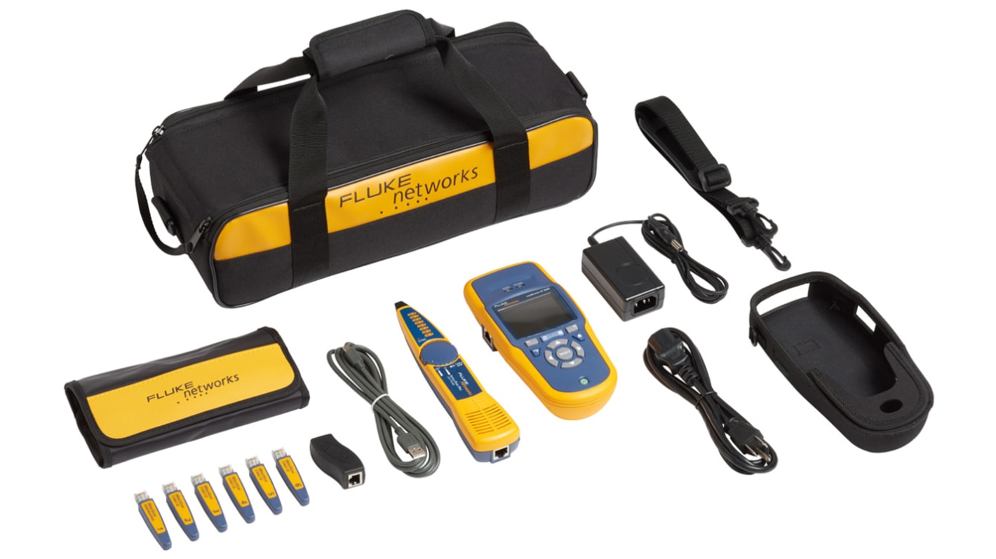 Fluke Networks LinkRunner LRAT-2000-KIT Auto Tester RJ45