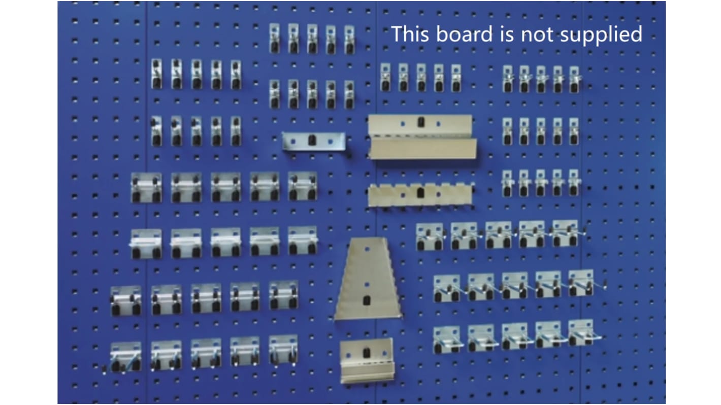 Bott Steel Wall Panel Tool Holder Kit
