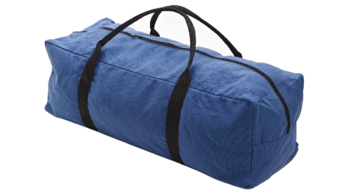 RS PRO Canvas Holdall with Shoulder Strap 750mm x 275mm x 225mm