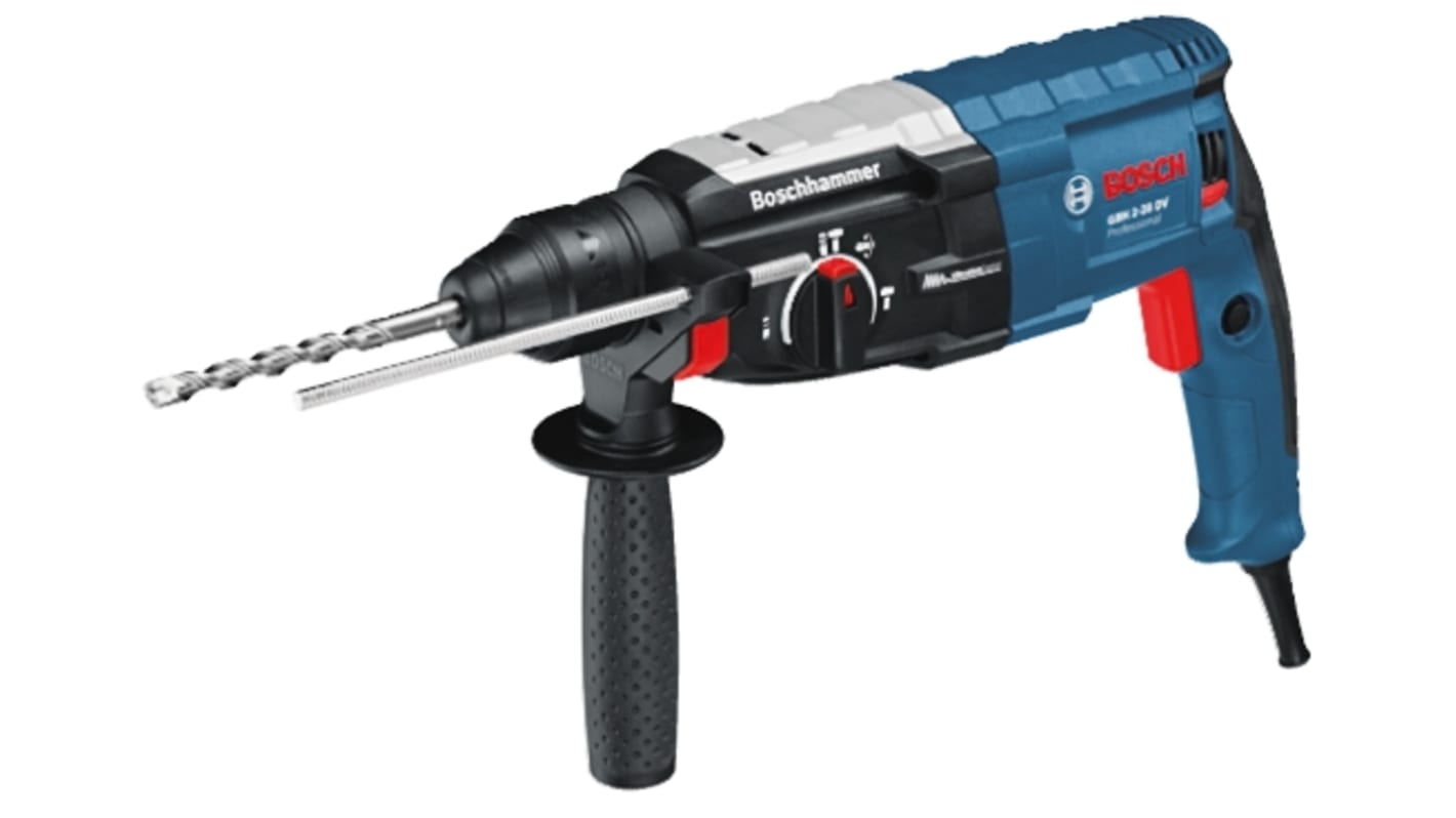Bosch sds drill 110v sale