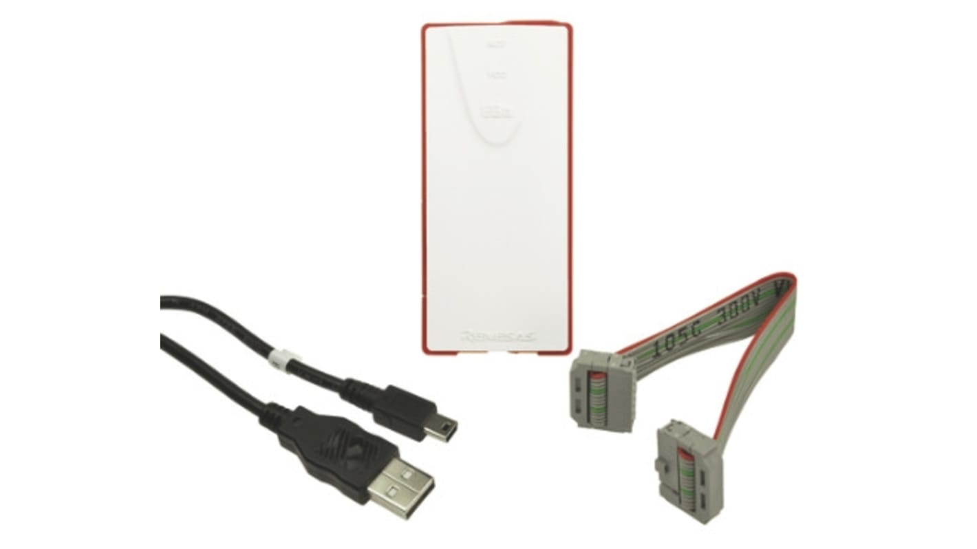 正規激安 R0E00008AKCE00 R8C,M16C,H8S,H8 for Emulator E8a, Renesas | その他