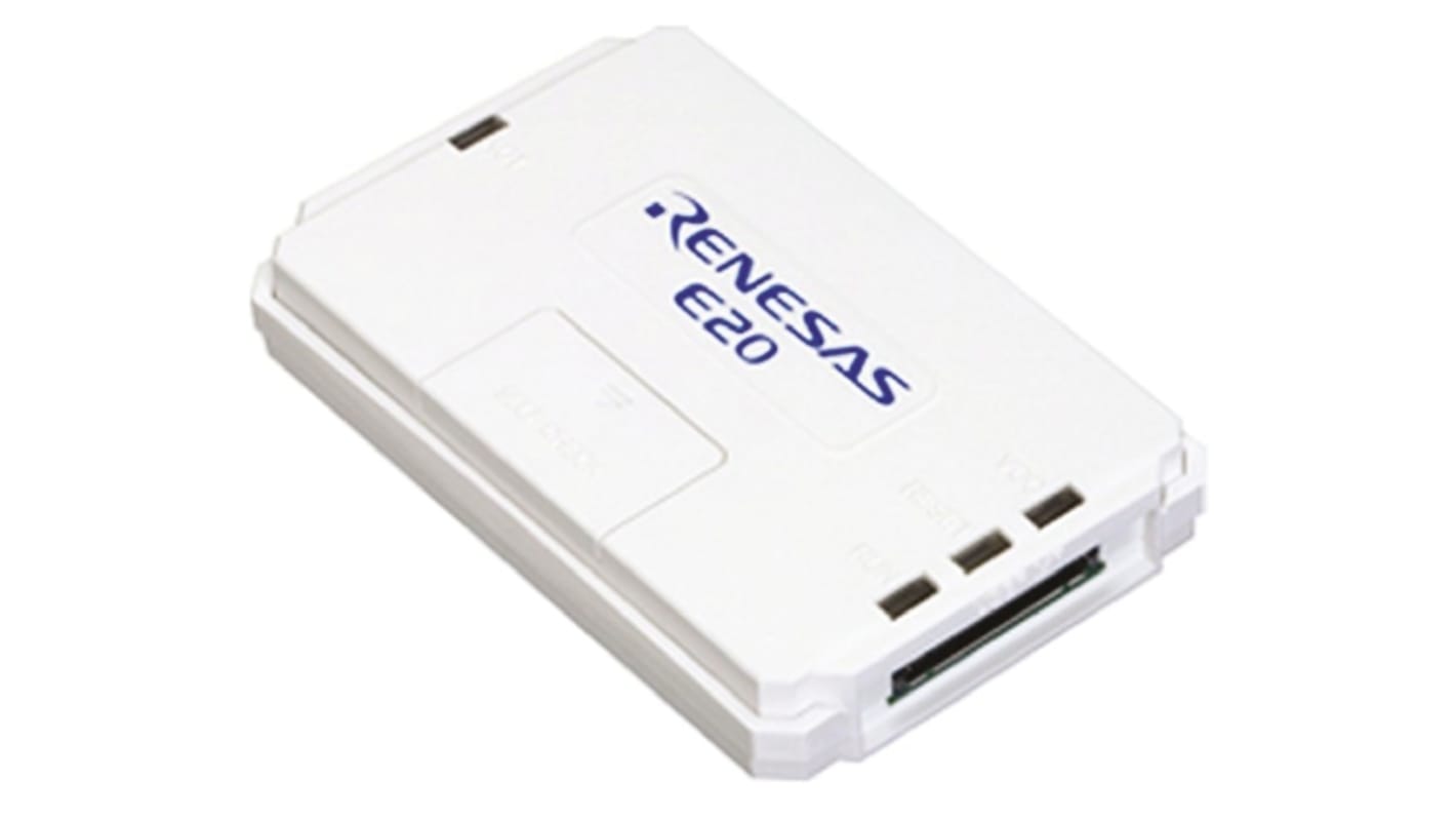 Renesas Electronics, チッププログラマ, 78K0 、 78K0R 、 R8C