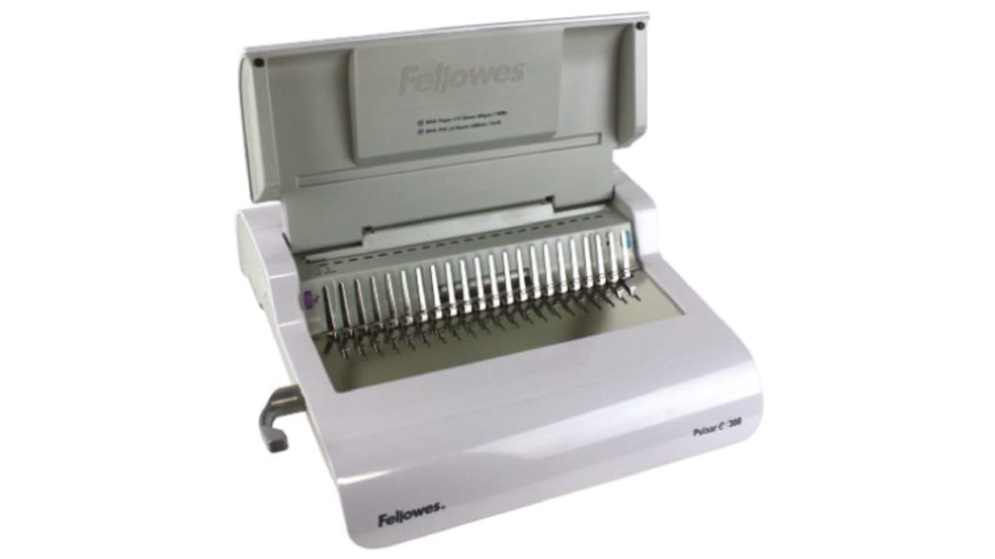 Fellowes Pulsar E-300 Binding Machine