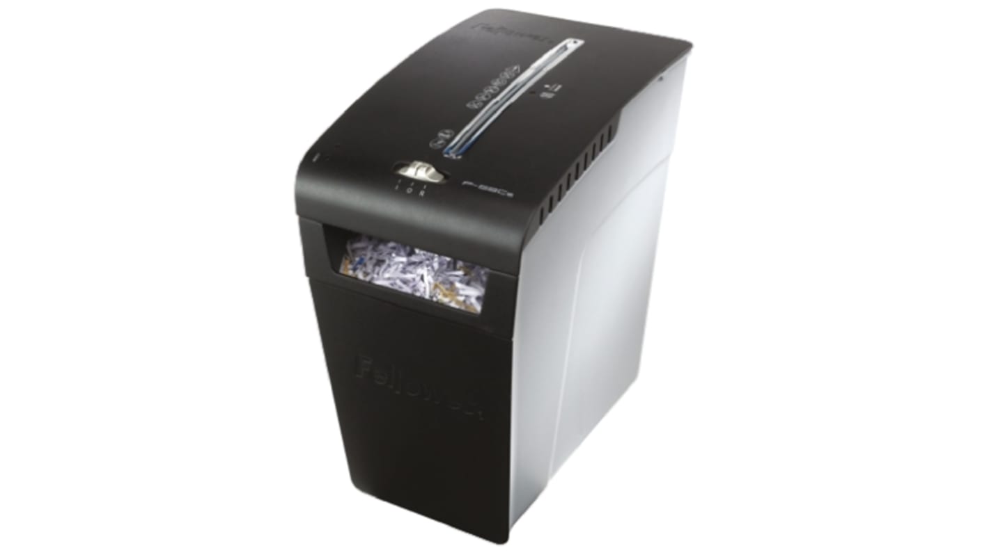 Fellowes P-58CS 22L Cross Cut Paper Shredder