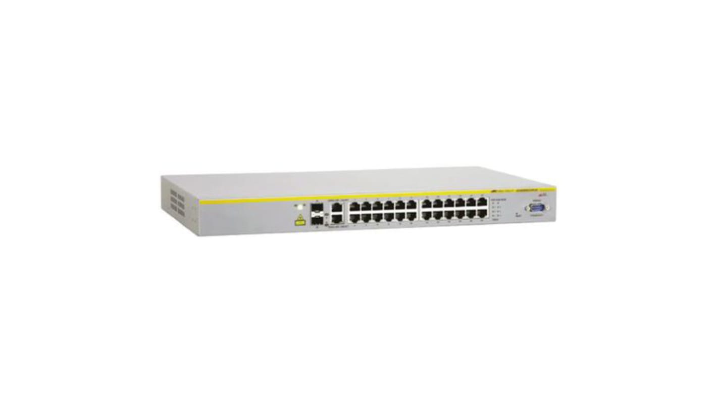 Allied Telesis 8000S/24POE, AT-8000S/24POE, Managed 26 Port Network Switch