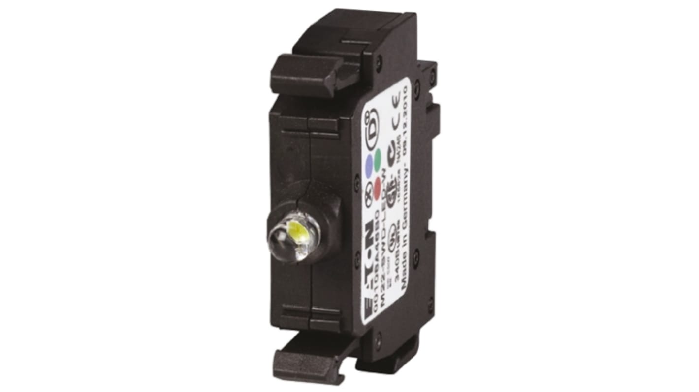 Eaton RMQ Titan M22 Series Light Block, Green Light