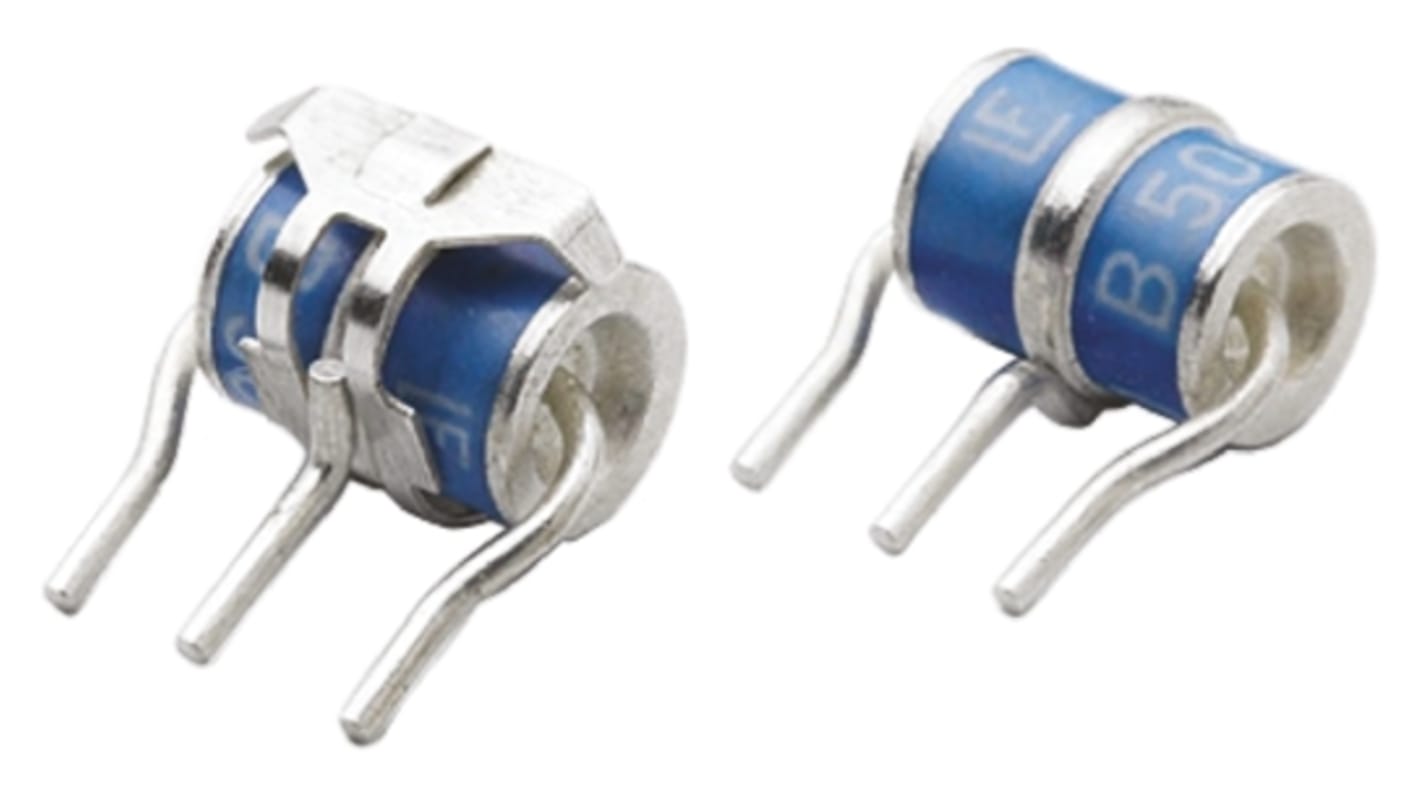 Littelfuse, SL10021A 108V 10kA, Radial 3 Electrode Arrester Gas Discharge Tube