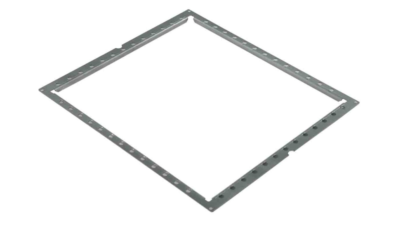 Rose PET Mounting Frame for Use with PET CombiBox Enclosure, 360 x 360mm