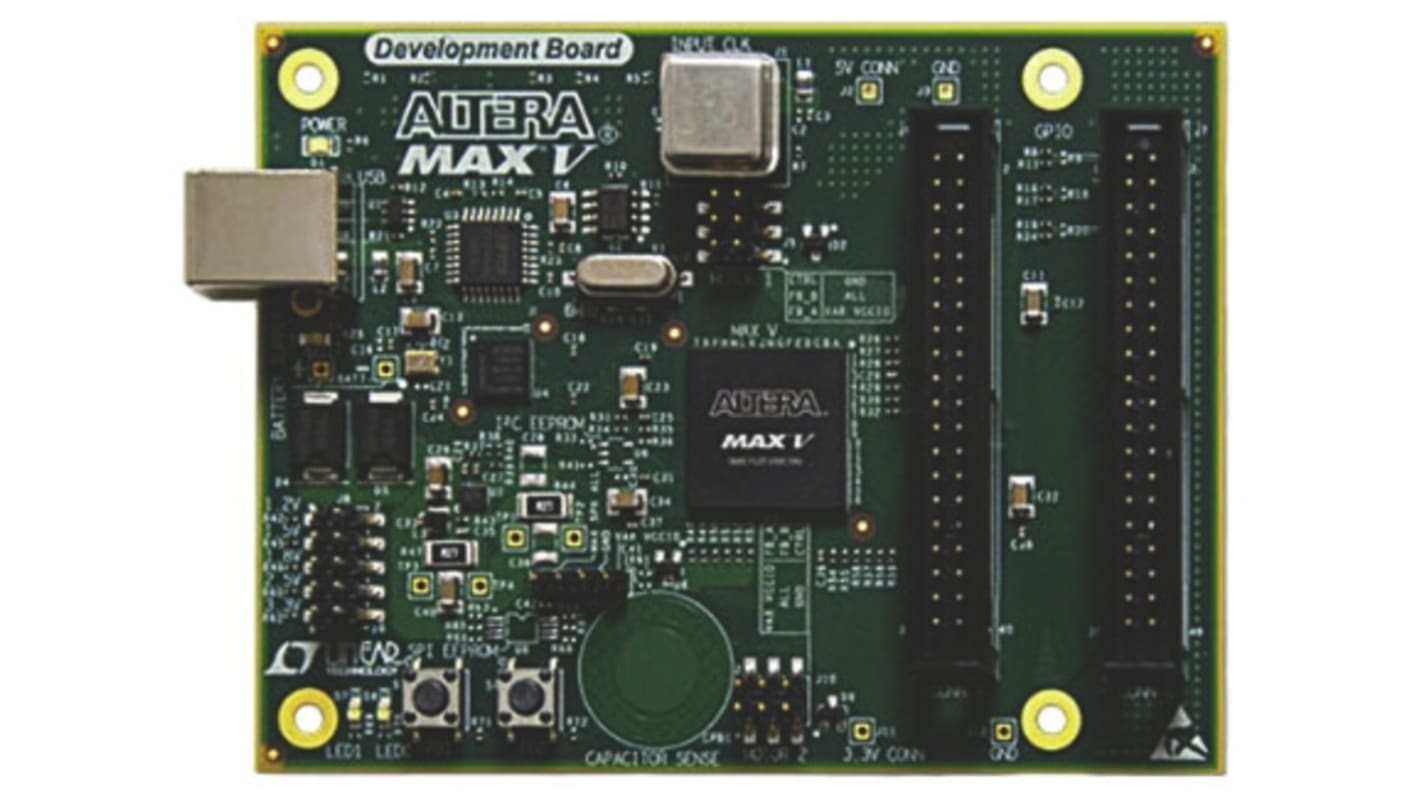 DK-DEV-5M570ZN | Altera プログラマブルロジック開発ツール DK-DEV-5M570ZN | Altera プログラマブルロジック開発ツール