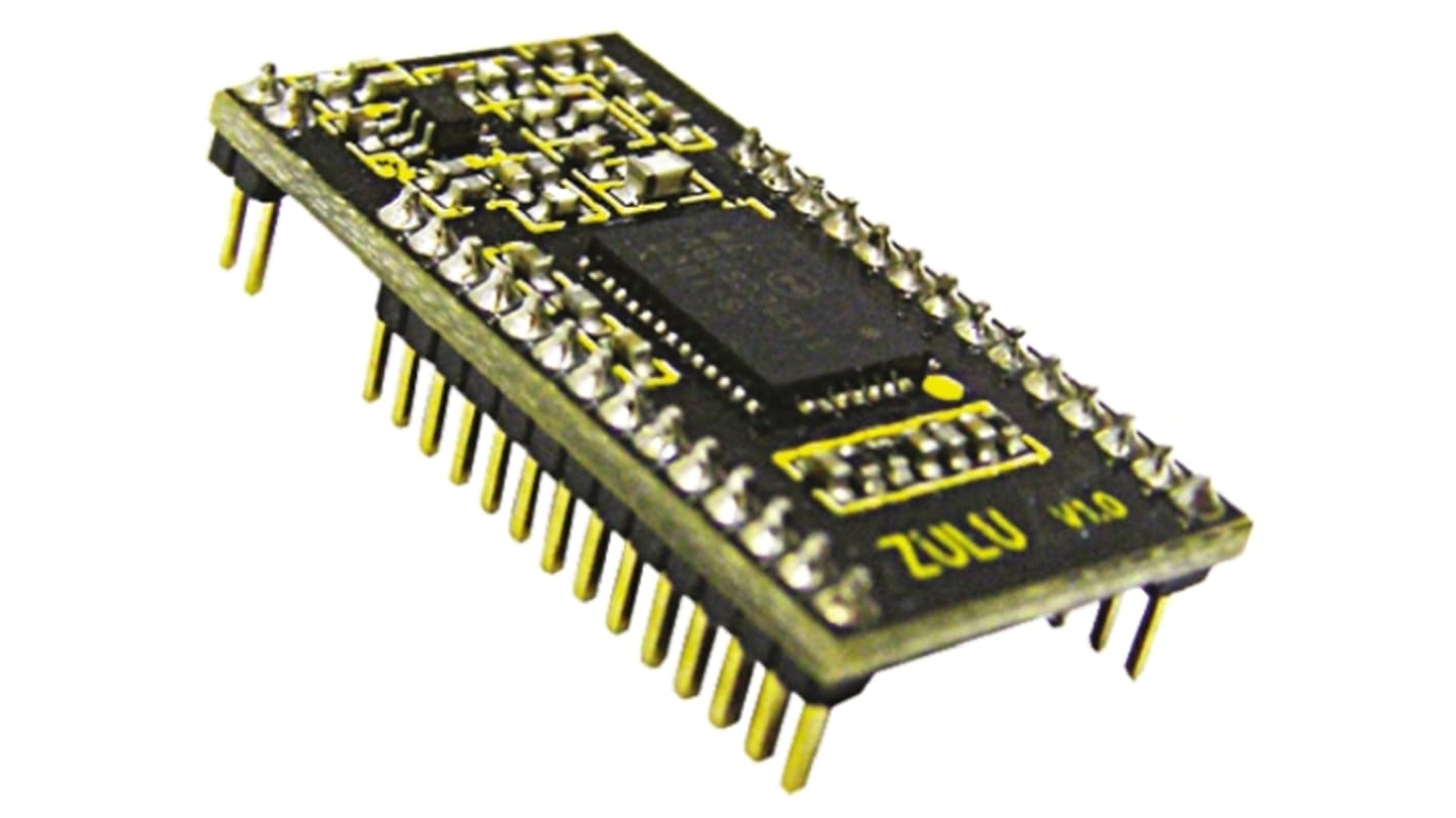 RF Solutions ZULU-T868 Module 868MHz, 2.2 → 3.6V