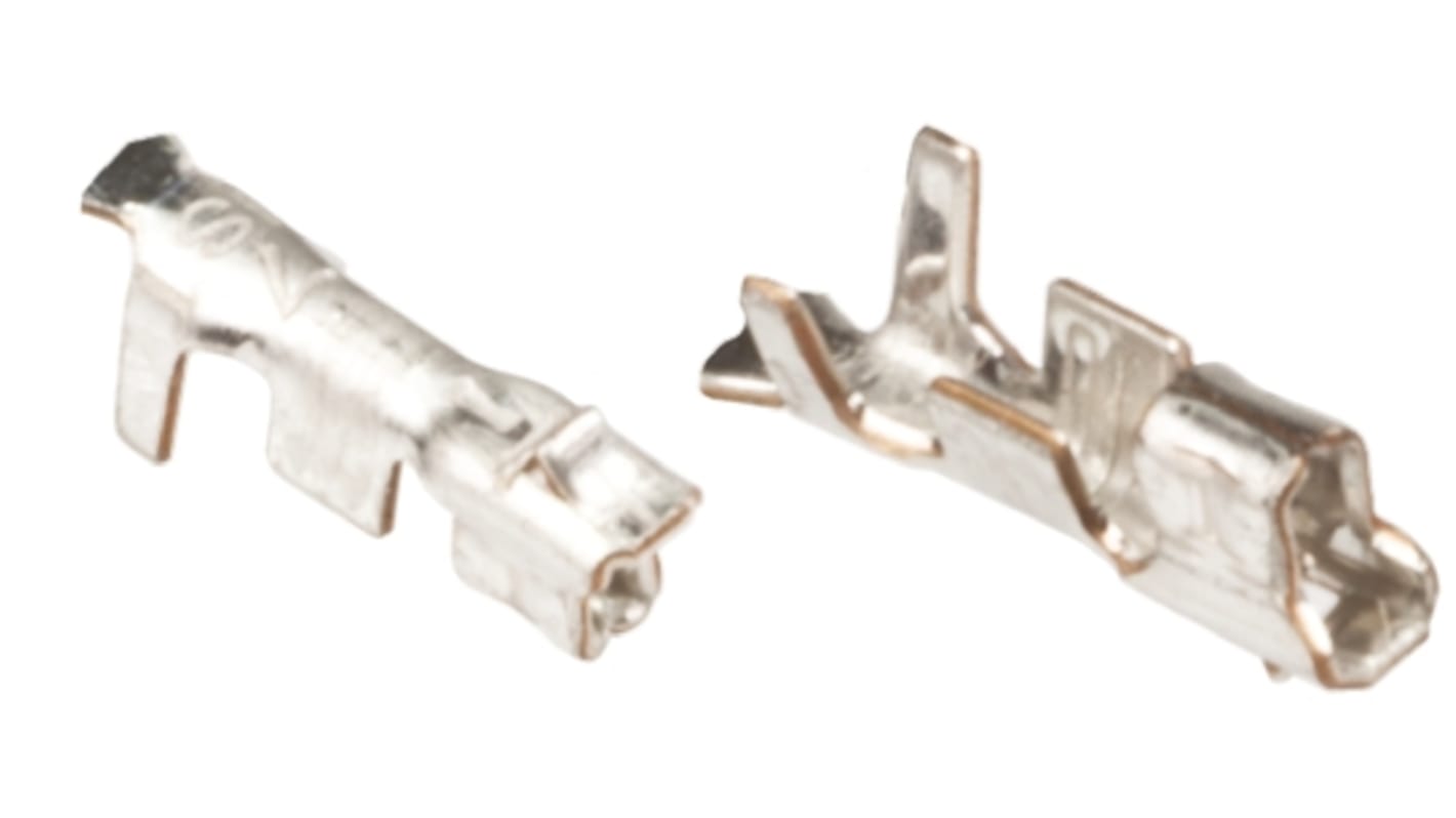 BZH-002T-P0.5 | JST コネクタ端子 (圧着端子) 28AWG - 26AWG BZH-002T-P0.5 | JST コネクタ端子 (圧着端子) 28AWG - 26AWG