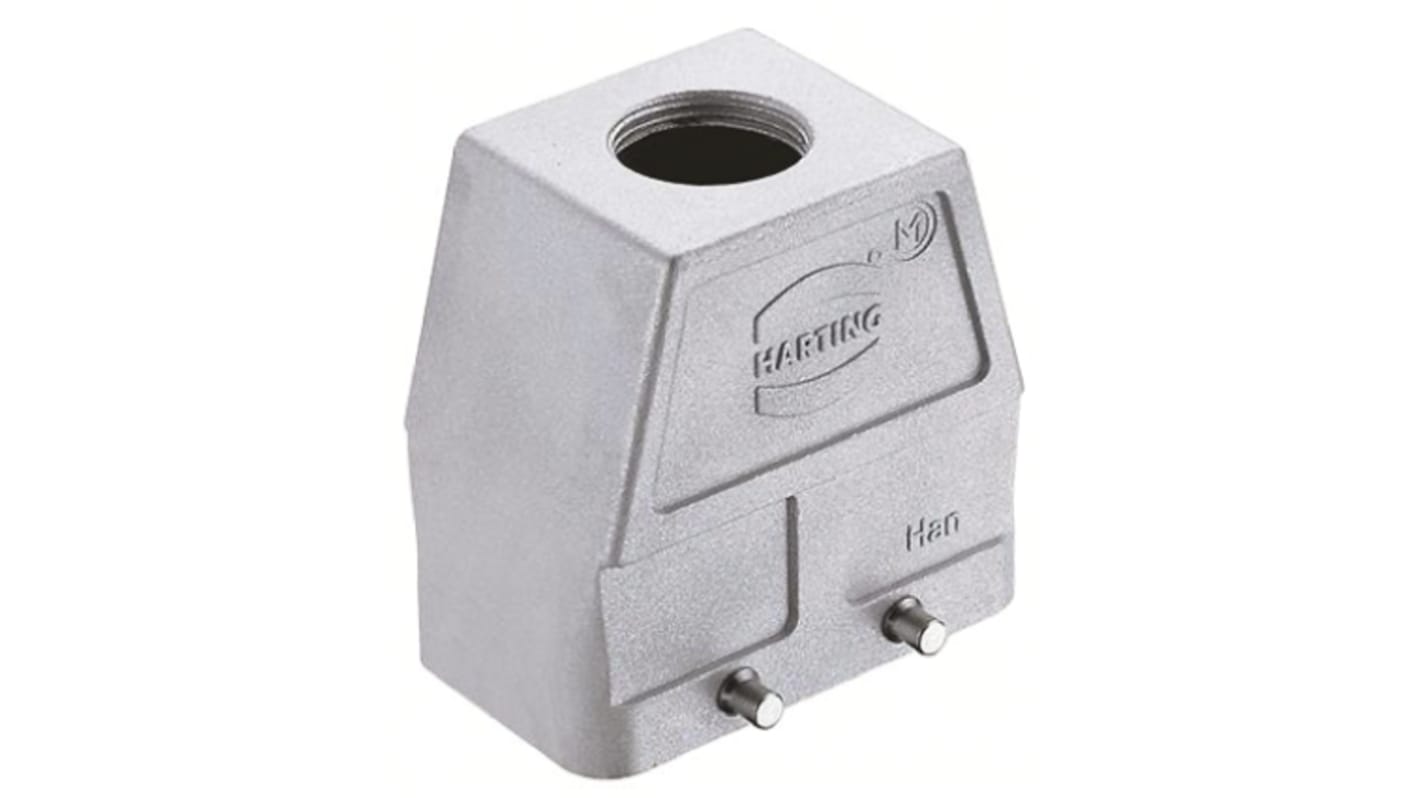 HARTING 重载连接器护罩, M32 x 1.5螺纹, 顶入, IP65, Han EMC系列