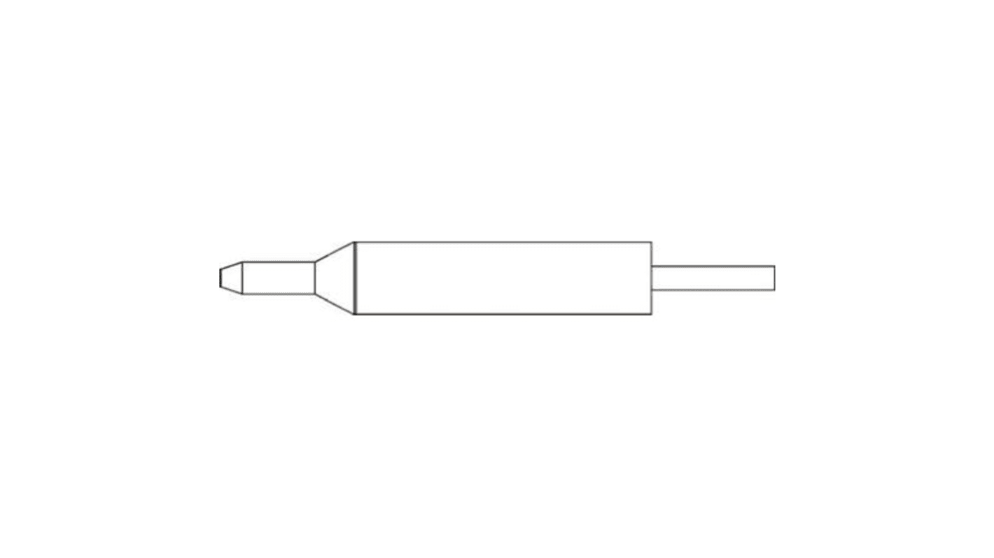 Metcal DxP Desoldering Gun Tip for use with Various Desoldering Irons