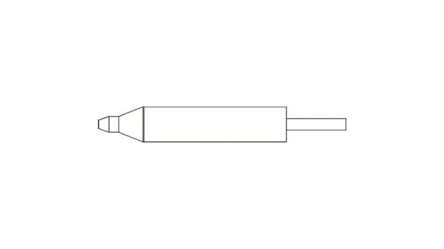 Metcal DCP-CN3 Ersatz-Entlötspitze 0.79mm, für MFR-DSI, MFR-DSX, MFR-SDI Systems &amp; MFR-HDS Handstück, MFR-SDX