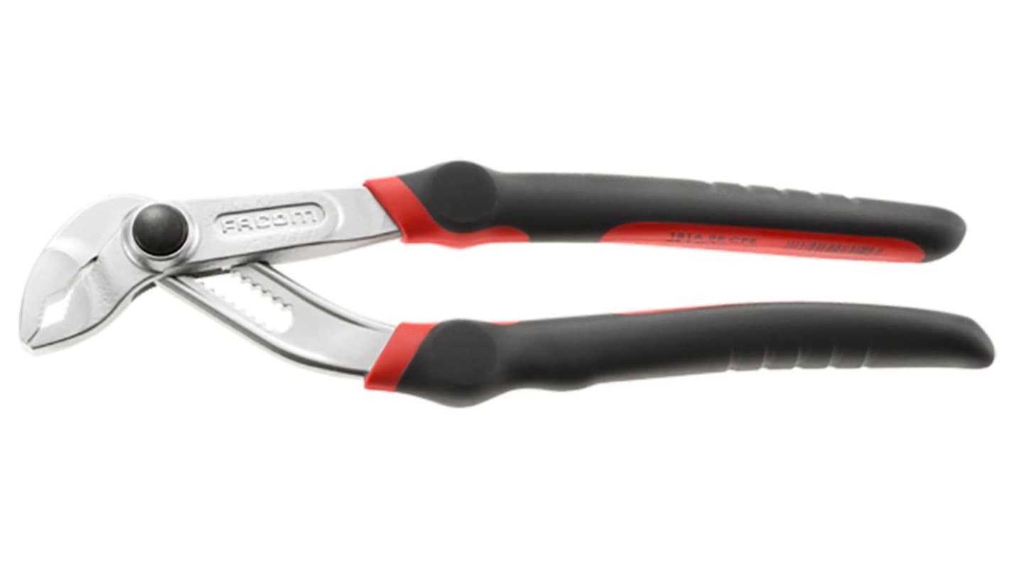 Facom Water Pump Pliers, 250 mm Overall