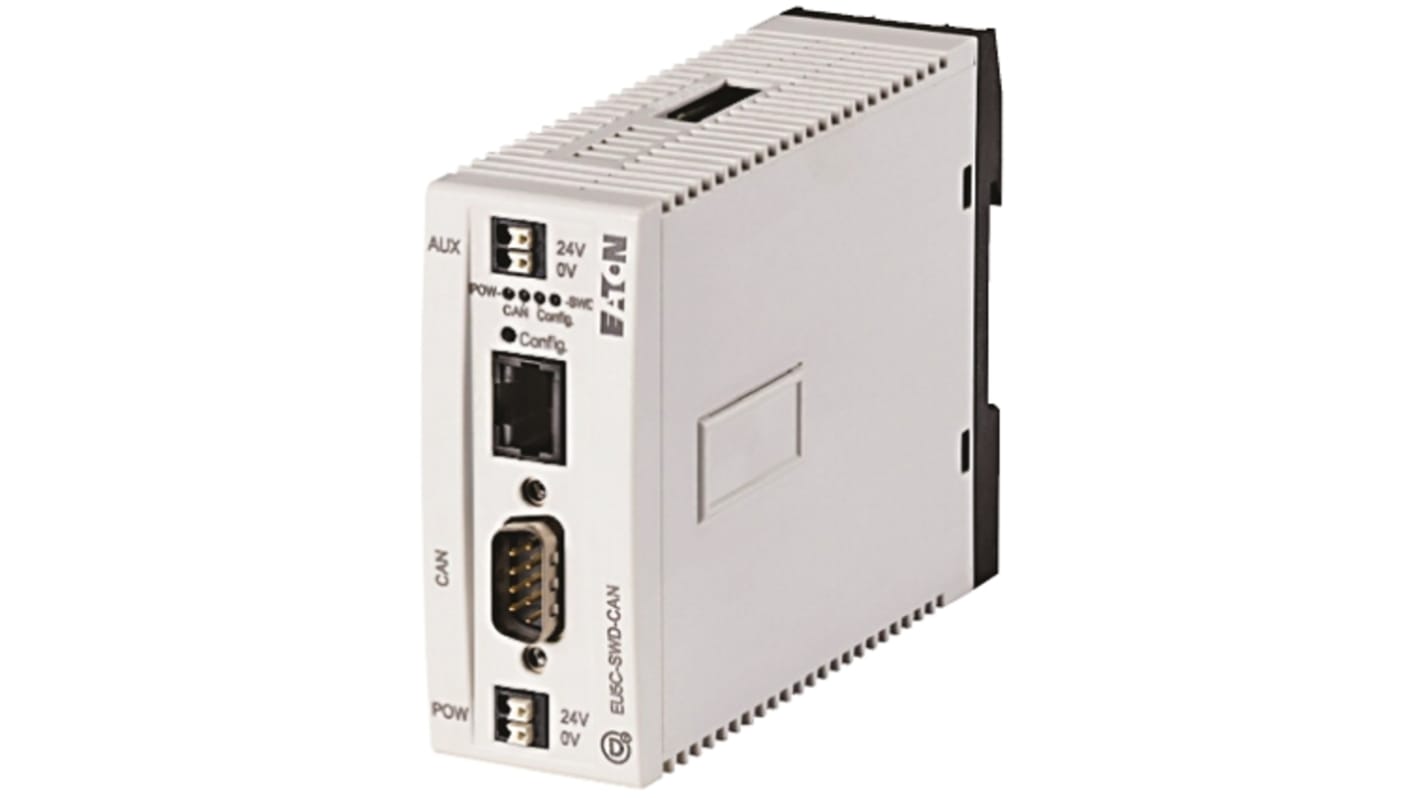Eaton PLC I/O Module for Use with SmartWire-DT