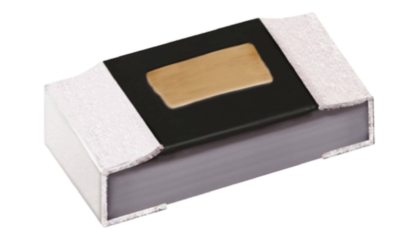 RS PRO, 0402 (1005M) Wire-wound SMD Inductor with a Ceramic Core, 8.2 nH ±0.1nH Wire-Wound 220mA Idc Q:13