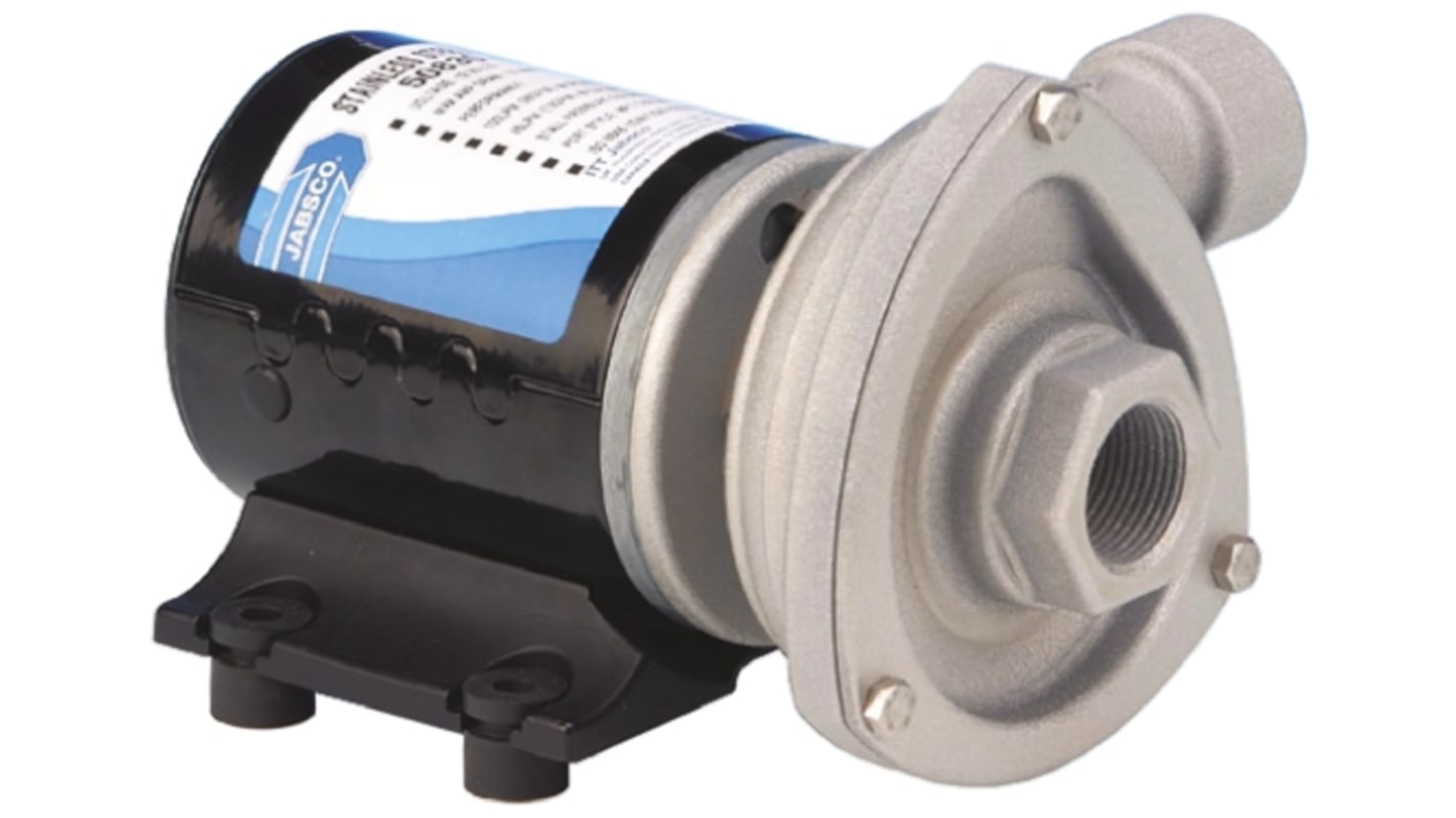 Xylem Jabsco 12 V Direct Coupling Centrifugal Water Pump