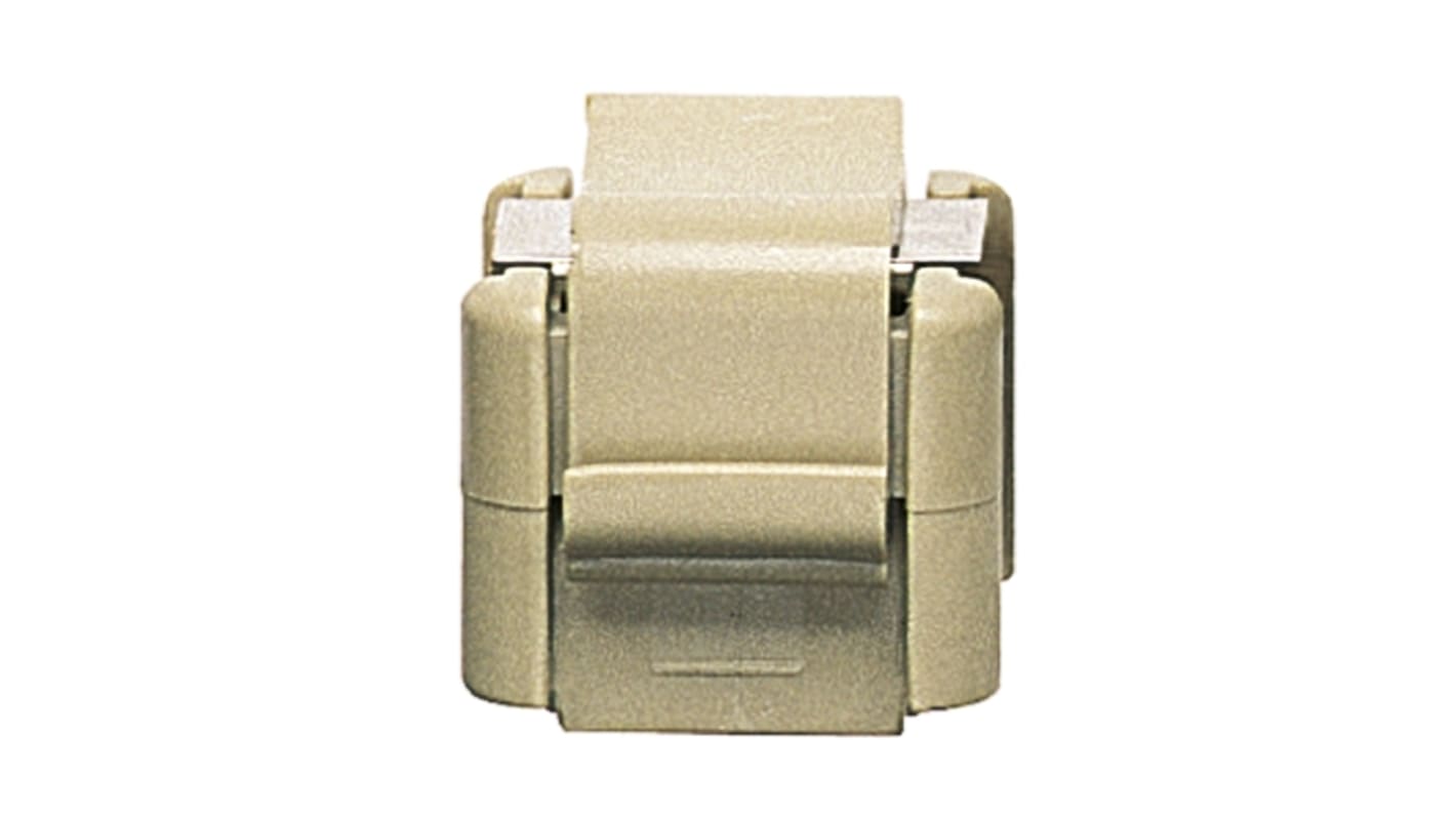 RS PRO Busbar Support for Use with Shield-Connection Clip