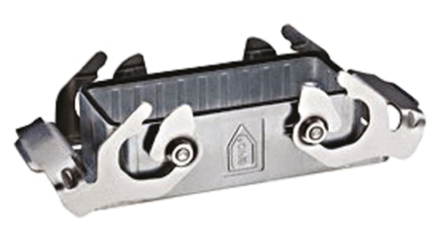 EPIC H-BE Heavy Duty Power Connector Housing, 16 Contacts