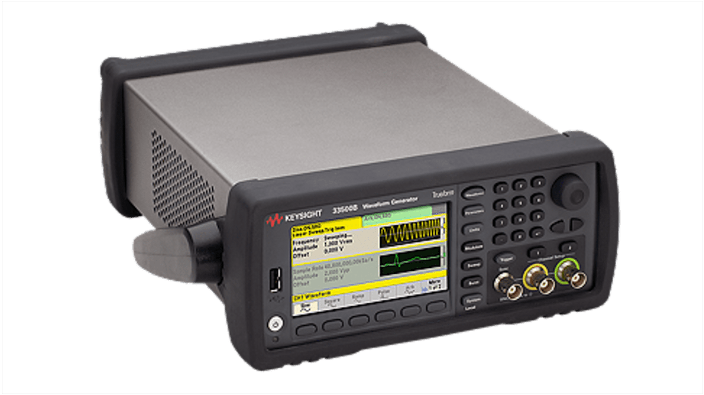 33522B | Keysight Technologies ファンクションジェネレータ 33522B | Keysight Technologies ファンクションジェネレータ