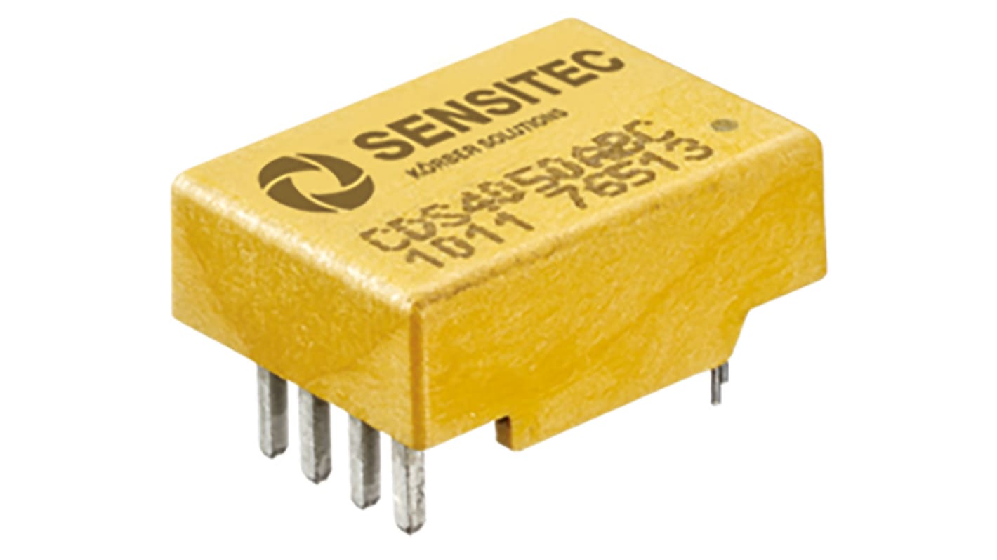 Current sensor 50A MagnetoResistive