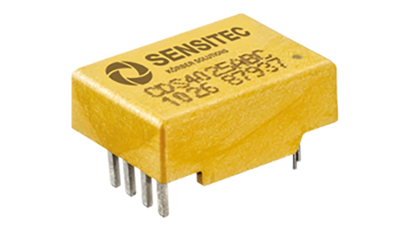 Sensitec CDS4000 Series Current Sensor, 25A nominal current, 6mA output current