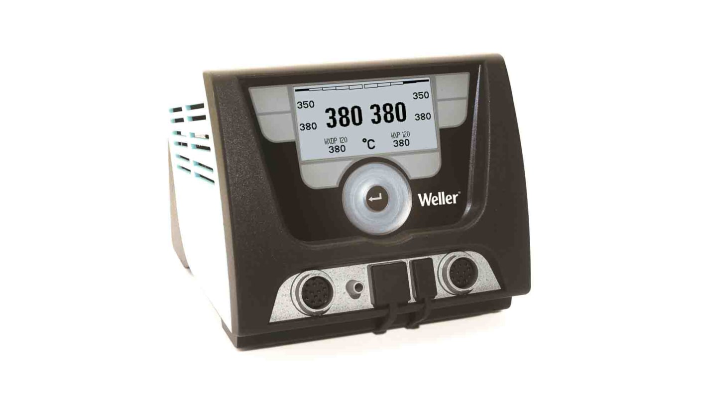Weller WXD 2 Power Unit 206W, 230V, 50°C to 450°C